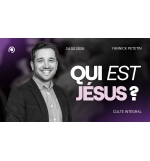 Qui est Jésus - Yannick Petetin - MP3