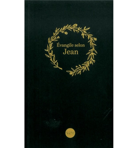 Évangile de Jean - Nouvelle Français courant