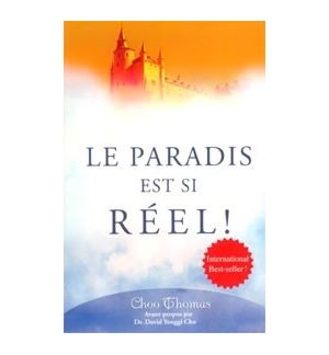 Le paradis est si réel - Thomas Choo