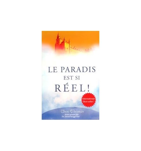 Le paradis est si réel - Thomas Choo