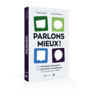 Parlons mieux ! - FOUQUET NICOLAS