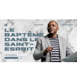 Le baptême dans le Saint-Esprit - Claude Ekwe - MP3