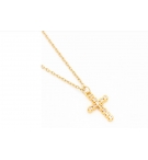 Collier - Ruth couleur Or
