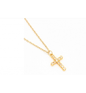 Collier - Ruth couleur Or