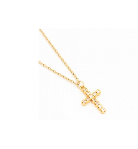 Collier - Ruth couleur Or
