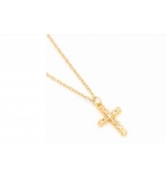 Collier - Ruth couleur Or