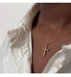 Collier - Ruth couleur Or