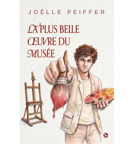 La plus belle oeuvre du musée - Peiffer Joëlle