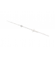 Bracelet - Naomie Couleur Argent