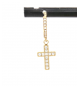 Boucles d'oreilles - Mical couleur argent