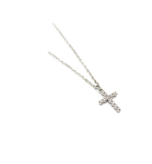 Collier - Rebecca couleur Argent
