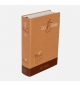 Bible Segond 21, gros caractères - couverture semi-rigide, papier brun chiné en 