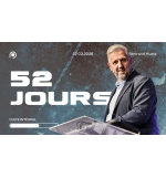 52 jours - Bertrand Huetz - MP3