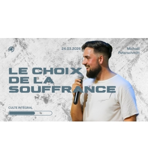 Le choix de la souffrance - Michaël Peterschmitt - MP3
