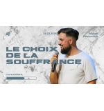 Le choix de la souffrance - Michaël Peterschmitt - MP3