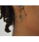 Boucles d'oreilles - Clés de l'espoir