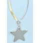 Boucles d'oreilles - Etoiles