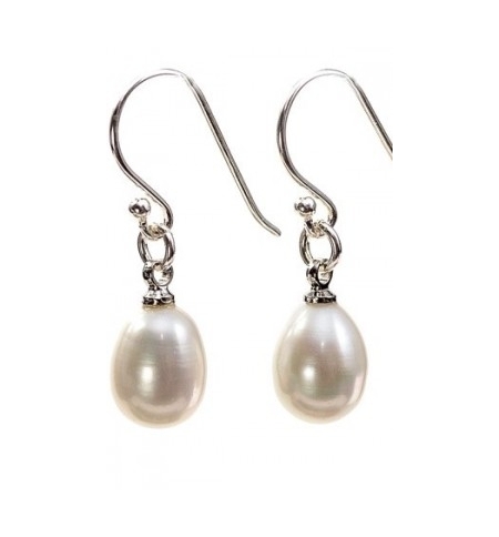 Boucles d'oreilles - Golden perle