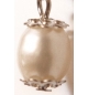 Boucles d'oreilles - Goutte de perle
