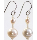 Boucles d'oreilles - Infinity