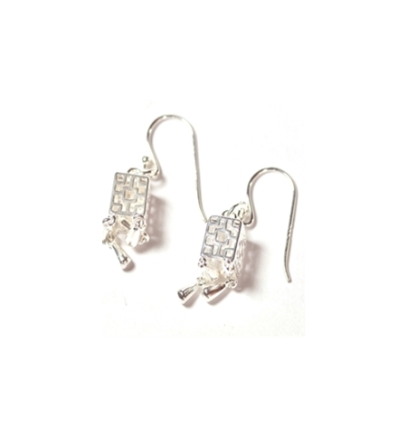Boucles d'oreilles - Nouvel an chinois