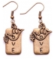 Boucles d'oreilles - Révolution