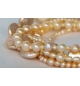 Bracelet - Nuée blanche