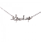 Collier - Speak Up
