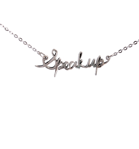 Collier - Speak Up