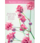 Carte "Anniversaire" avec verset 