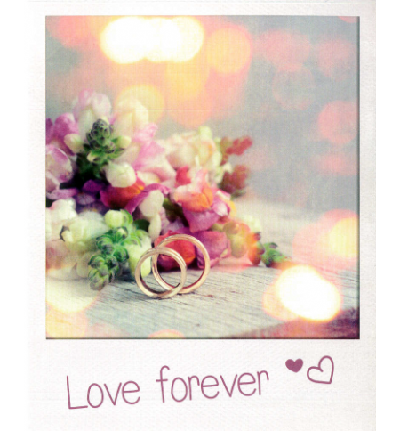 Carte mariage