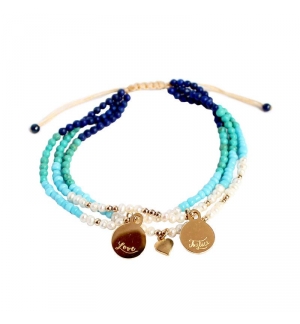 Bracelet - Love And Justice Bracelet