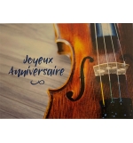 Cartes anniversaire