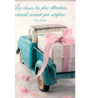 Cartes divers