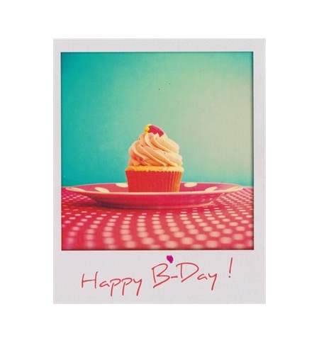 Carte "Anniversaire"