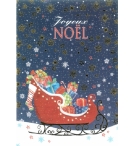 carte Noël