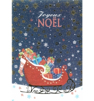 carte Noël