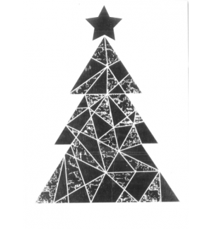 carte Noël