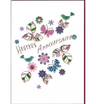 Carte "Anniversaire"