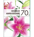 Carte "Anniversaire"