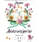 Carte "Anniversaire"