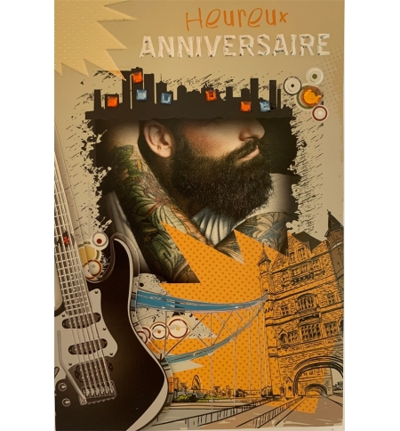 cartes anniversaire 