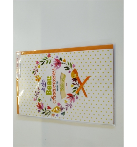 cartes anniversaire 