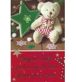 Carte "Noël"