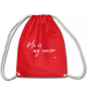 Sac de sport "He is my savior "