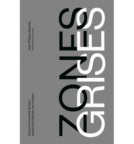 Zones Grises - Jean-Philippe Beaudry
