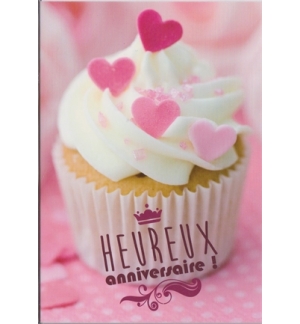 Carte "Anniversaire"
