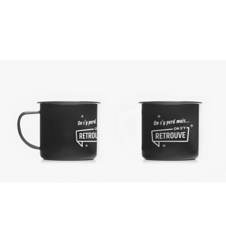 MUG  émission "On s'y retrouve"