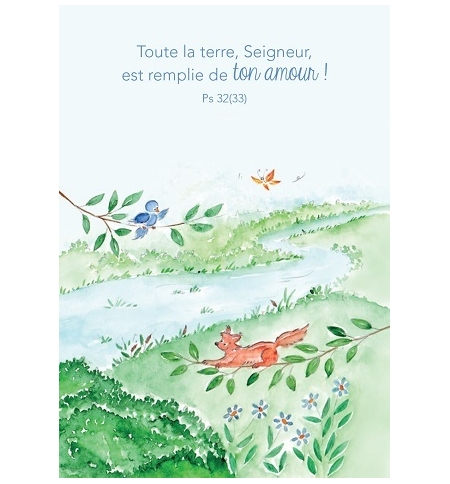 Signet avec verset