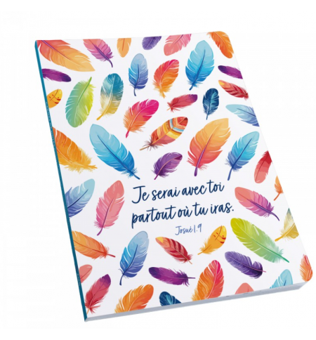 Carnet collection "Je serai avec toi"